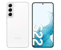 Samsung Galaxy S22 8/128GB White - 715559 - zdjęcie 1